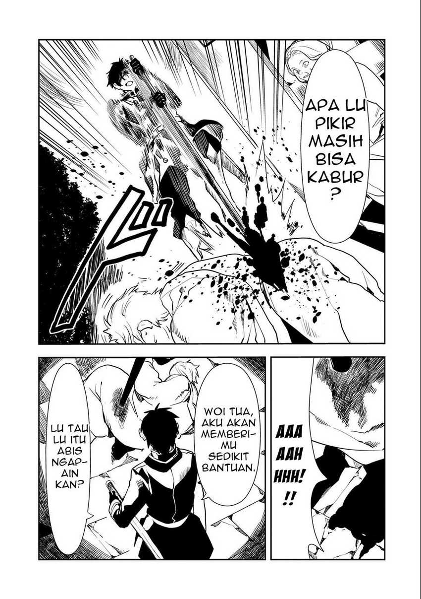 Tensei Shitara Heishi Datta? Akai Shinigami to Yobareta Otoko Chapter 5 Gambar 19