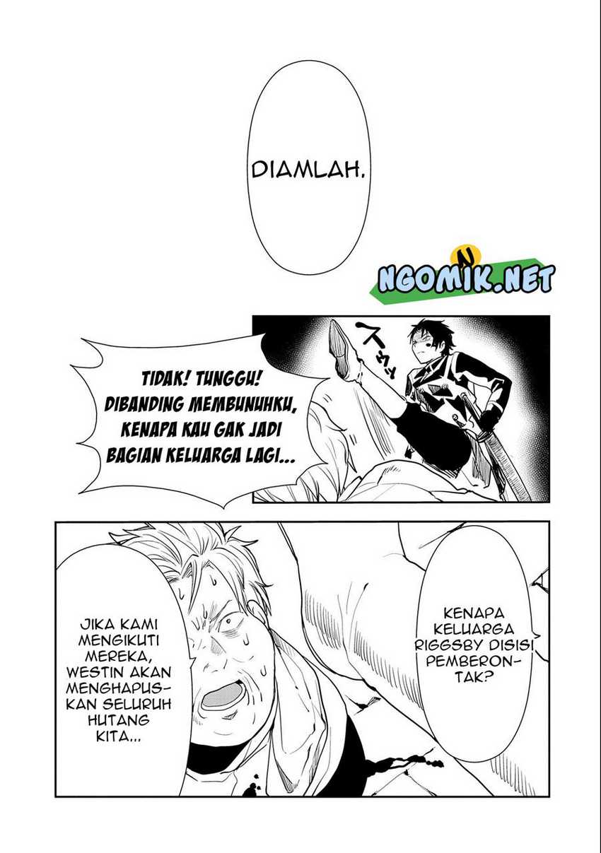 Tensei Shitara Heishi Datta? Akai Shinigami to Yobareta Otoko Chapter 5 Gambar 21