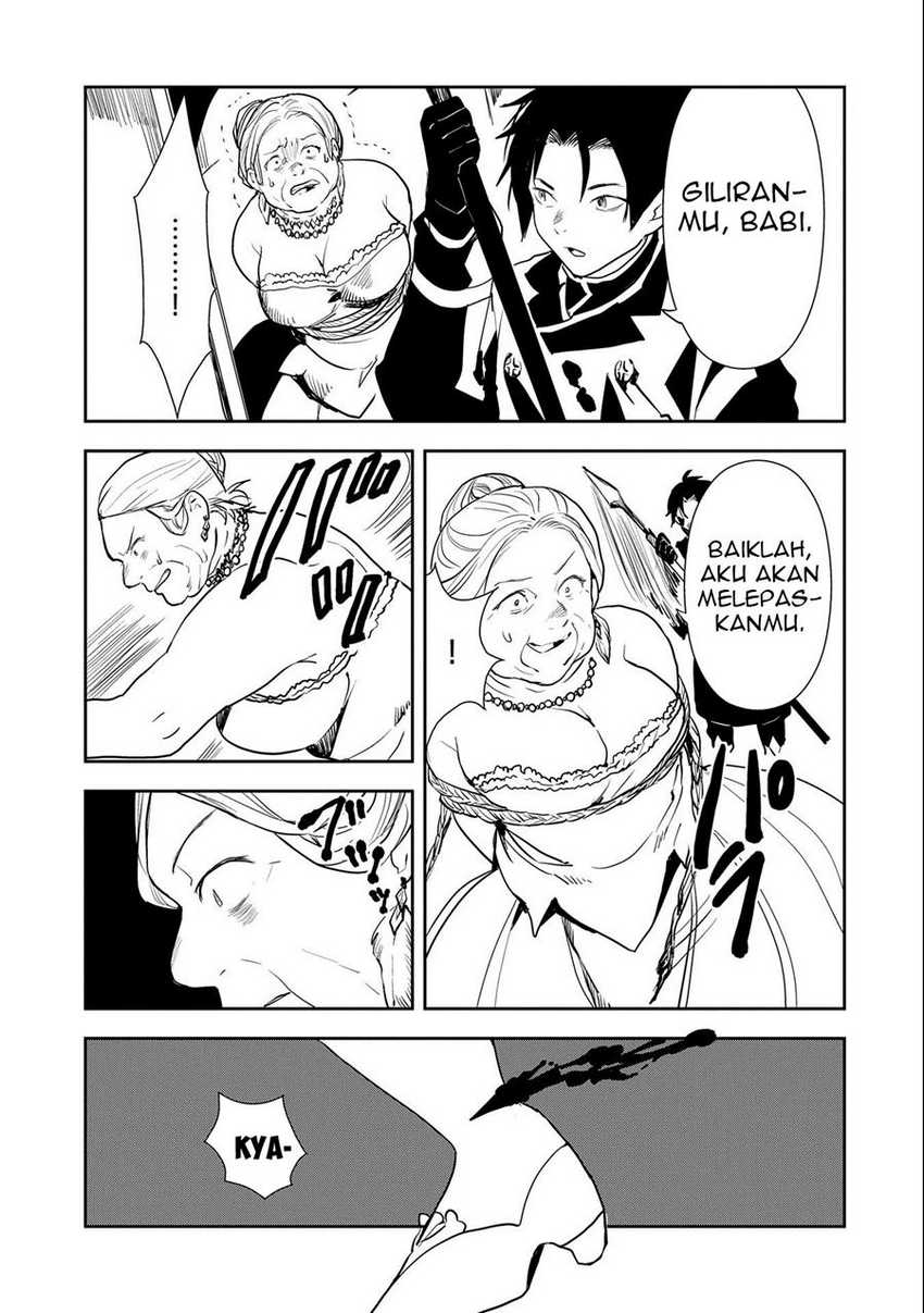 Tensei Shitara Heishi Datta? Akai Shinigami to Yobareta Otoko Chapter 5 Gambar 23