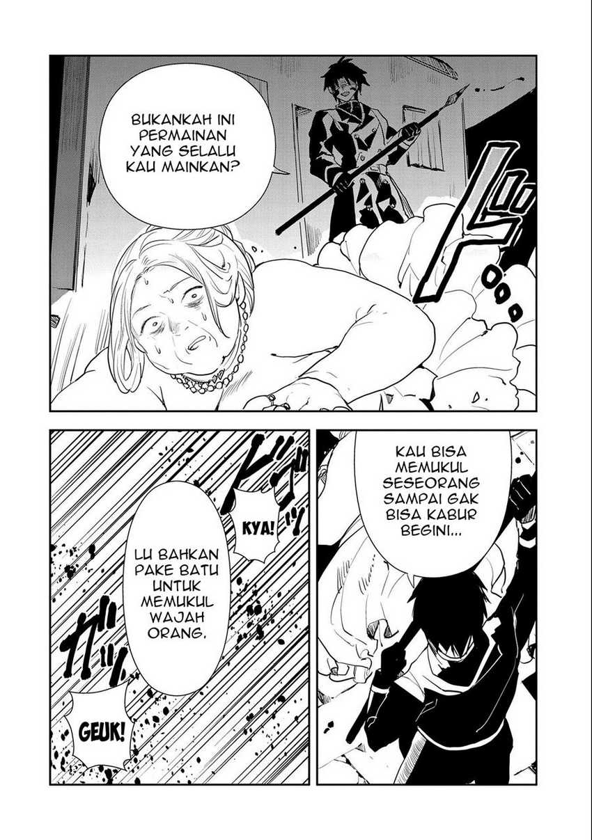 Tensei Shitara Heishi Datta? Akai Shinigami to Yobareta Otoko Chapter 5 Gambar 24