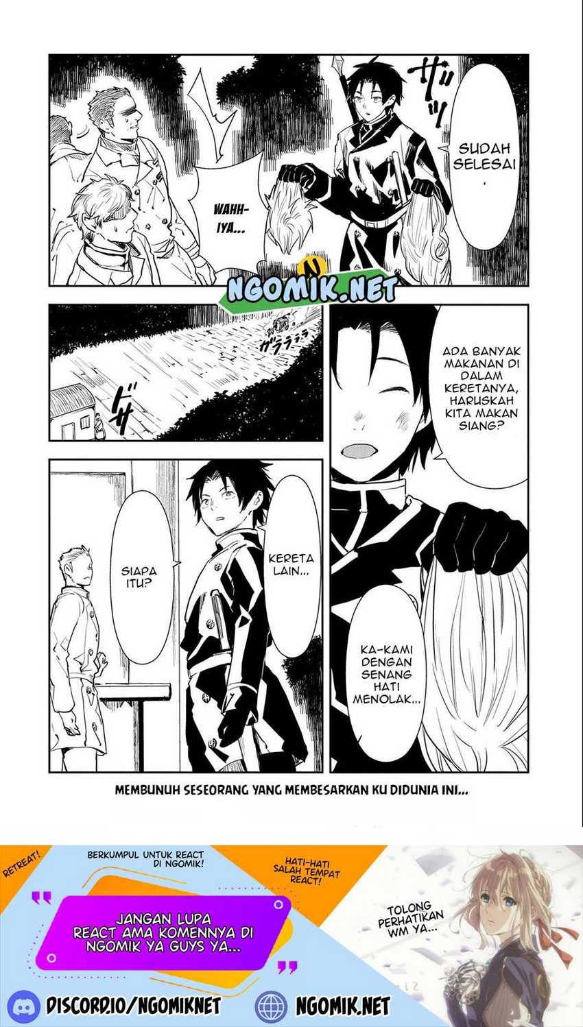 Tensei Shitara Heishi Datta? Akai Shinigami to Yobareta Otoko Chapter 5 Gambar 28