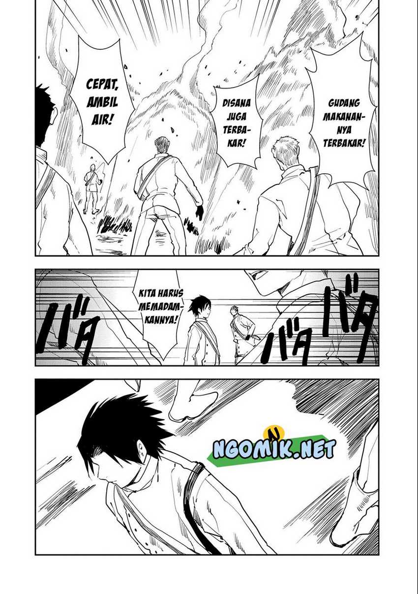 Tensei Shitara Heishi Datta? Akai Shinigami to Yobareta Otoko Chapter 5 Gambar 8