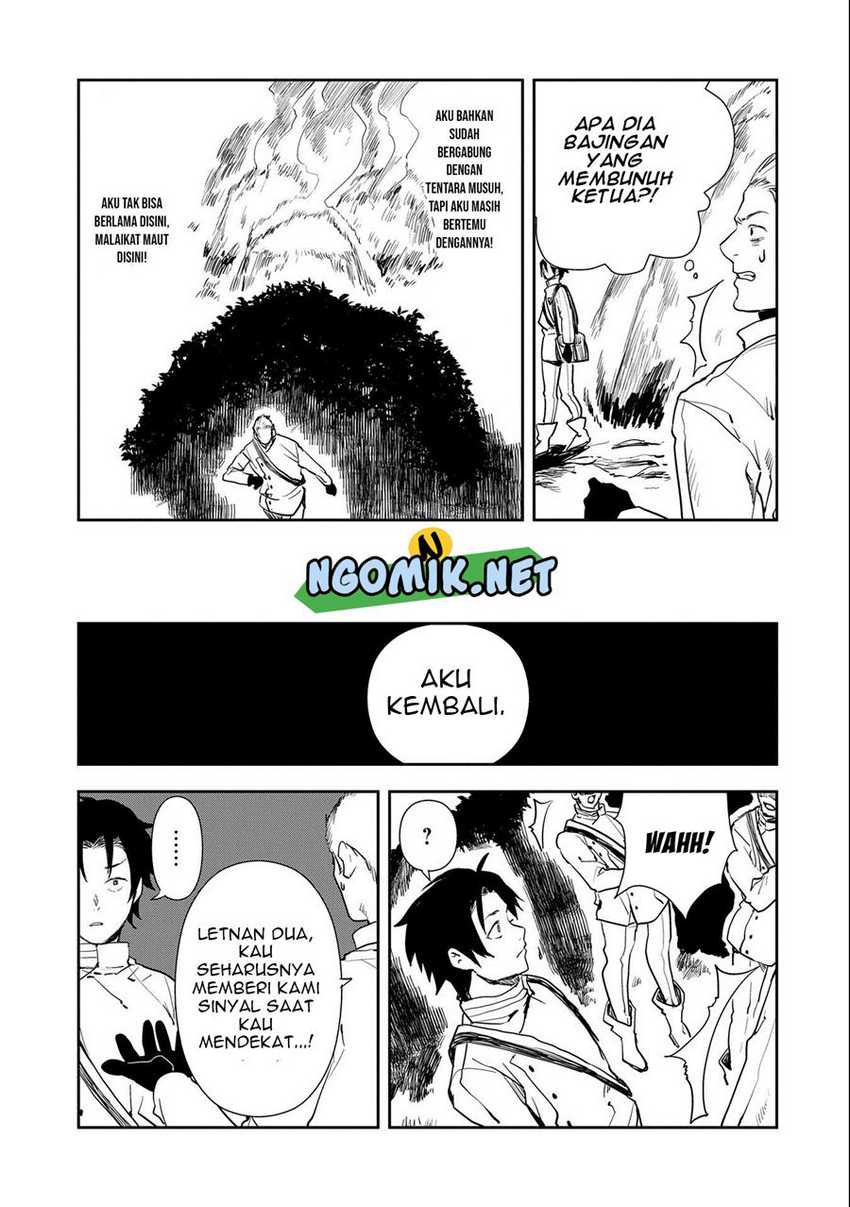 Tensei Shitara Heishi Datta? Akai Shinigami to Yobareta Otoko Chapter 5 Gambar 9