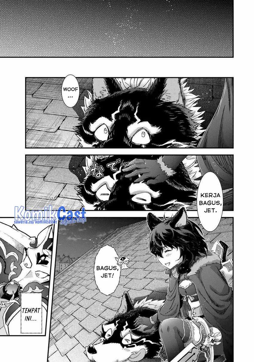Tensei shitara Ken deshita Chapter 84 Gambar 18