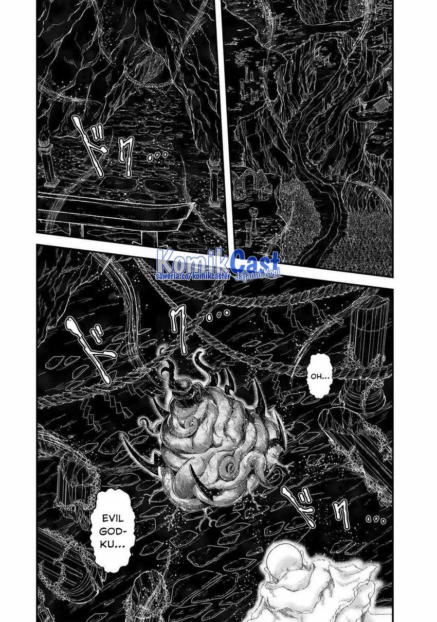 Tensei shitara Ken deshita Chapter 84 Gambar 26