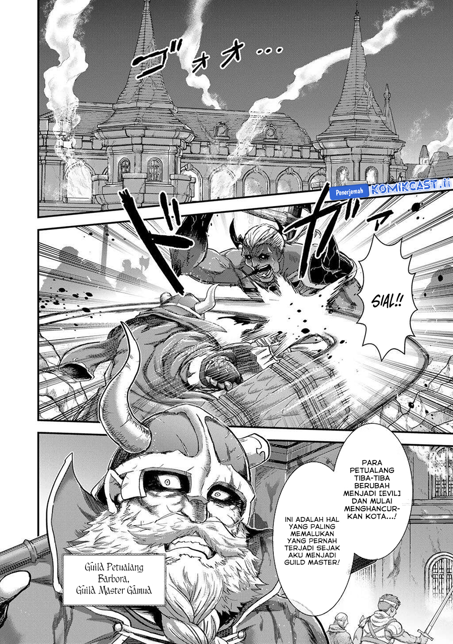 Baca  Tensei shitara Ken deshita Chapter 86 Gambar 2