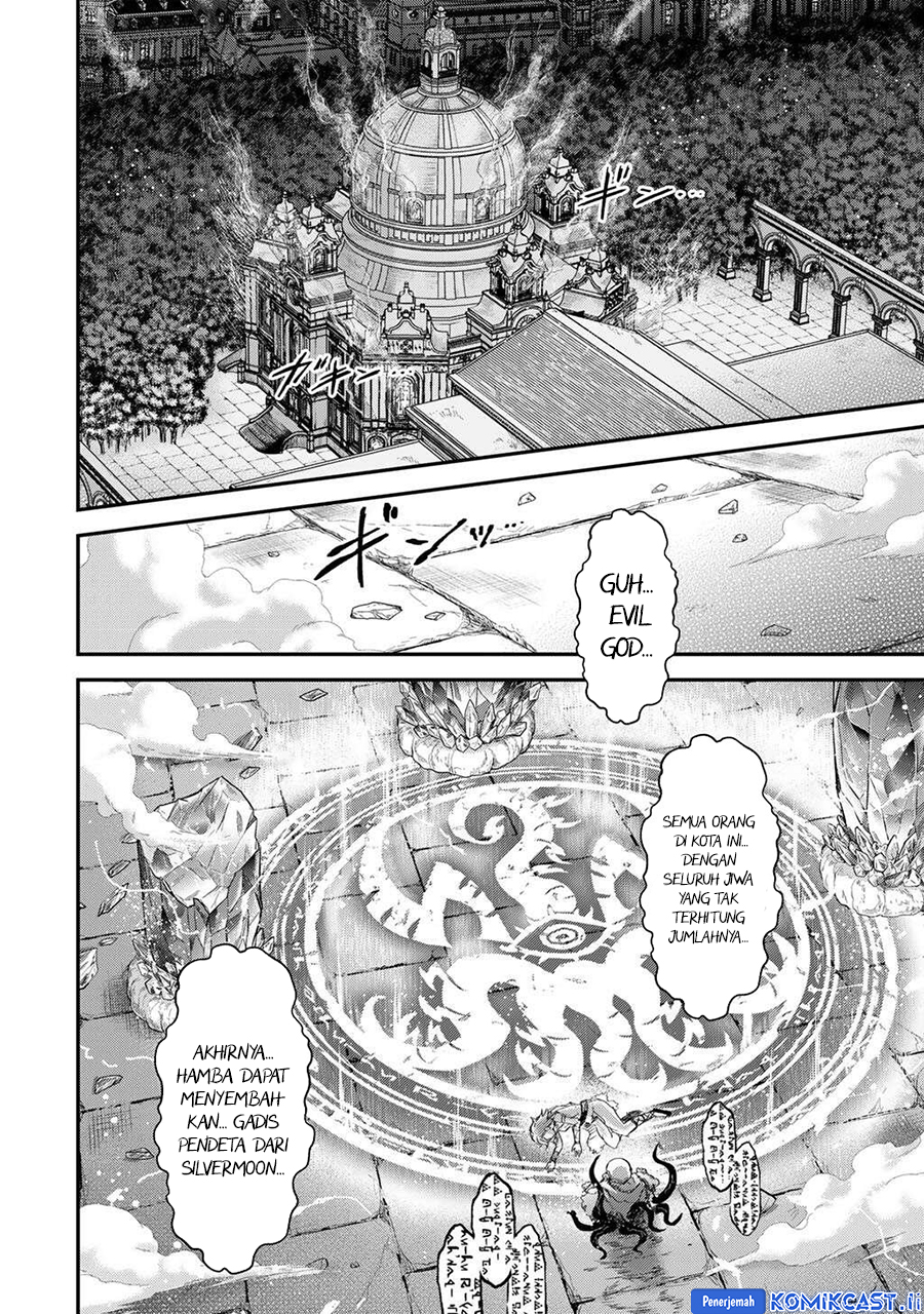 Baca  Tensei shitara Ken deshita Chapter 87 Gambar 2