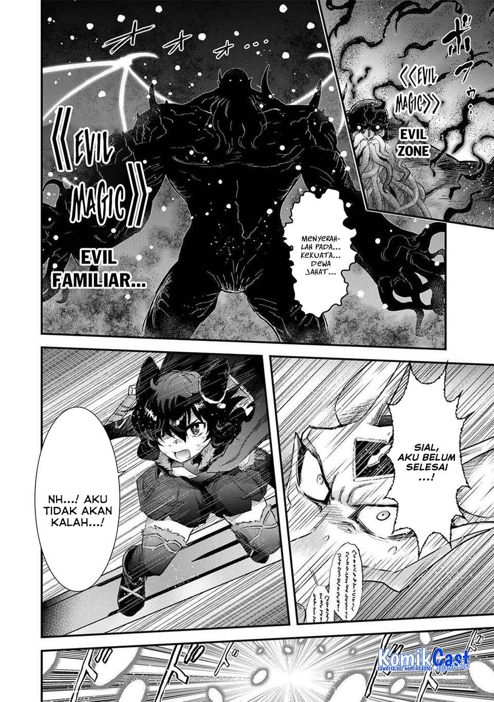 Tensei shitara Ken deshita Chapter 89 Gambar 12