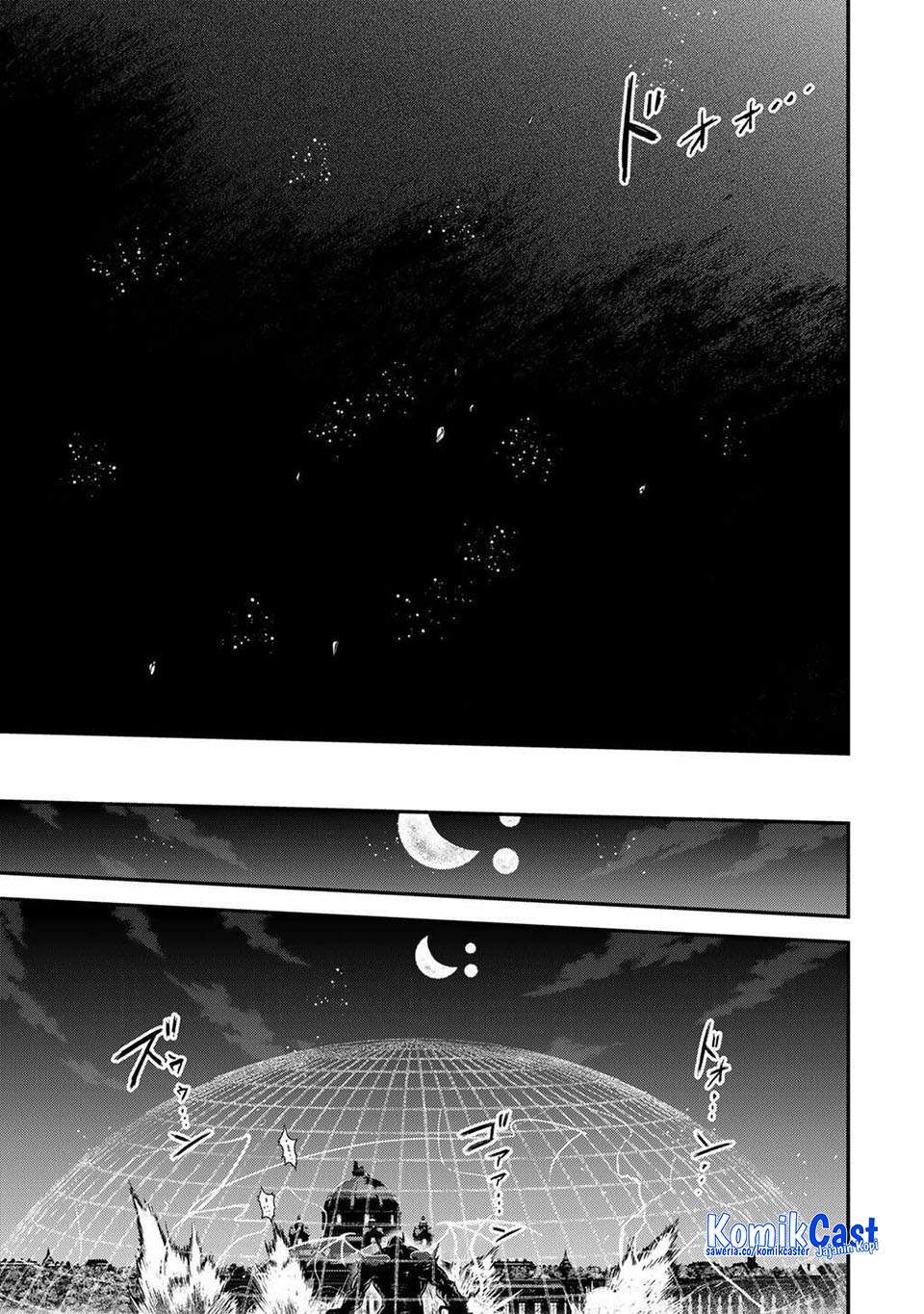 Tensei shitara Ken deshita Chapter 89 Gambar 13