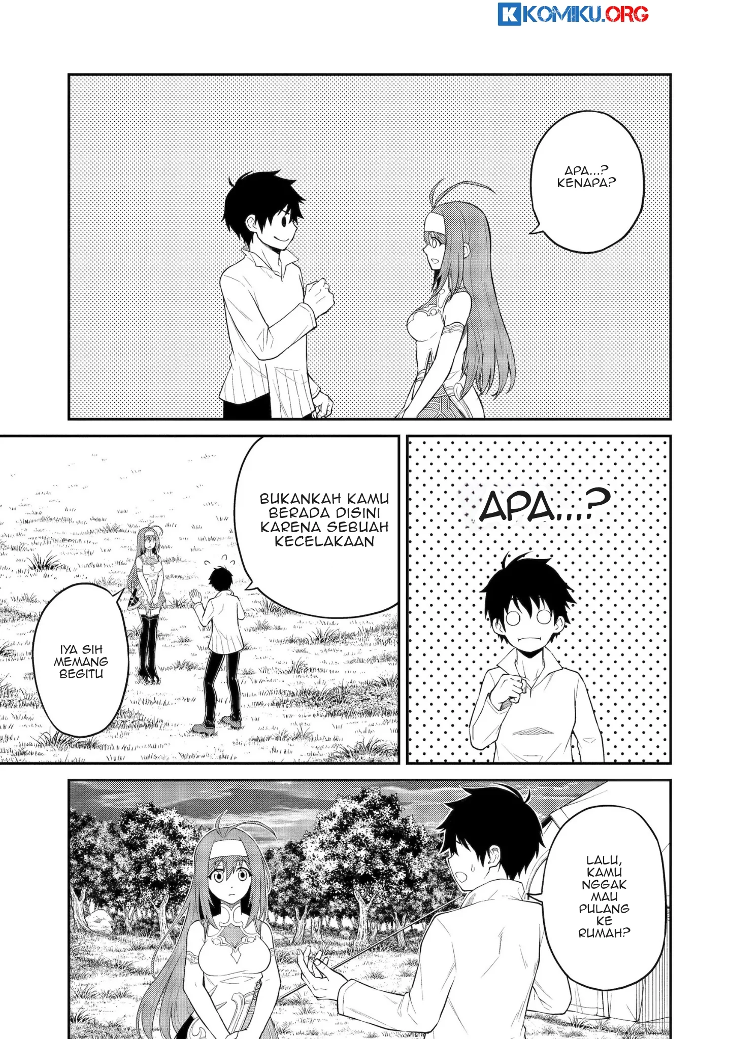 Tensei Shitara Saikyoushutachi ga Sumau Shima Deshita. Kono Shima de Slow Life wo Tanoshimimasu Chapter 10 Gambar 10