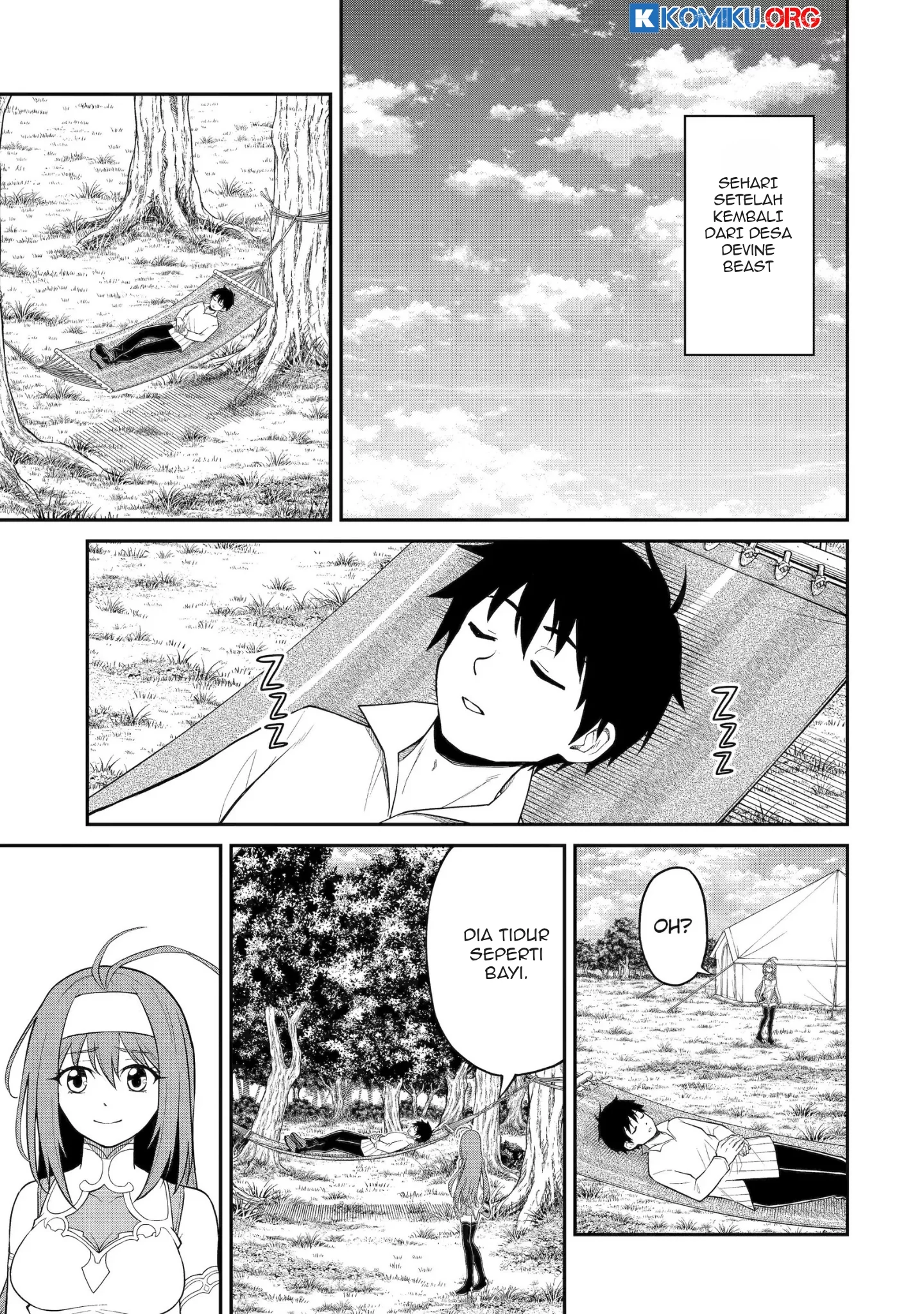Baca  Tensei Shitara Saikyoushutachi ga Sumau Shima Deshita. Kono Shima de Slow Life wo Tanoshimimasu Chapter 10 Gambar 2