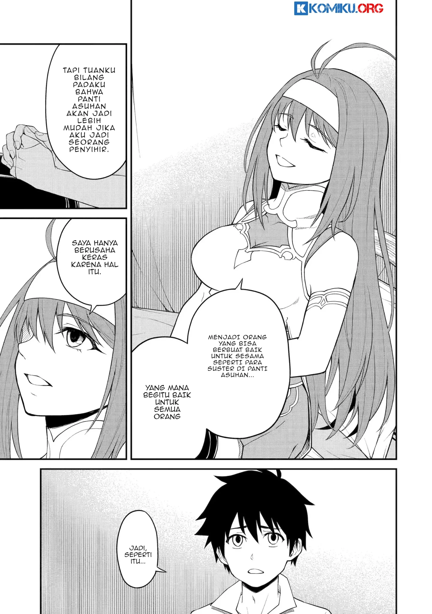 Tensei Shitara Saikyoushutachi ga Sumau Shima Deshita. Kono Shima de Slow Life wo Tanoshimimasu Chapter 10 Gambar 24