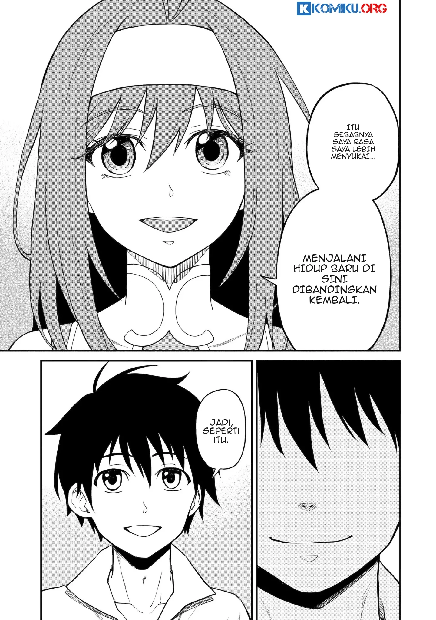 Tensei Shitara Saikyoushutachi ga Sumau Shima Deshita. Kono Shima de Slow Life wo Tanoshimimasu Chapter 10 Gambar 26