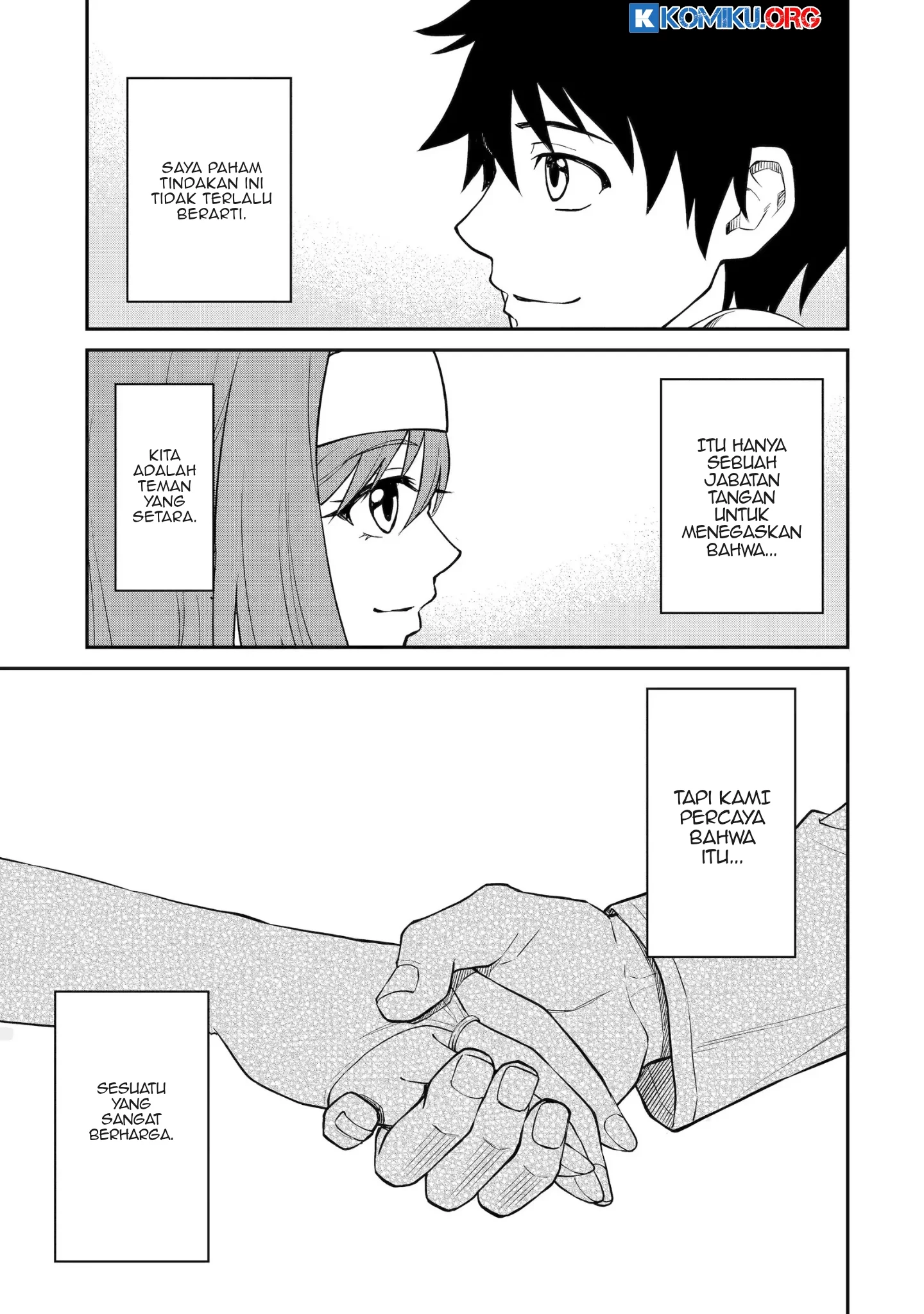 Tensei Shitara Saikyoushutachi ga Sumau Shima Deshita. Kono Shima de Slow Life wo Tanoshimimasu Chapter 10 Gambar 28