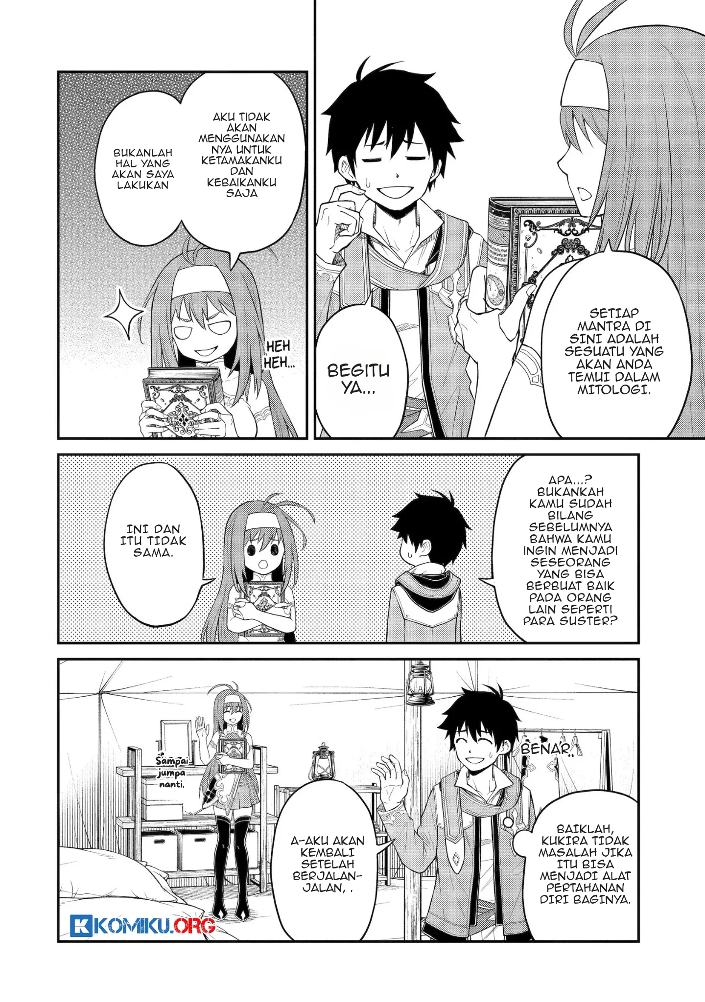 Tensei Shitara Saikyoushutachi ga Sumau Shima Deshita. Kono Shima de Slow Life wo Tanoshimimasu Chapter 10 Gambar 31