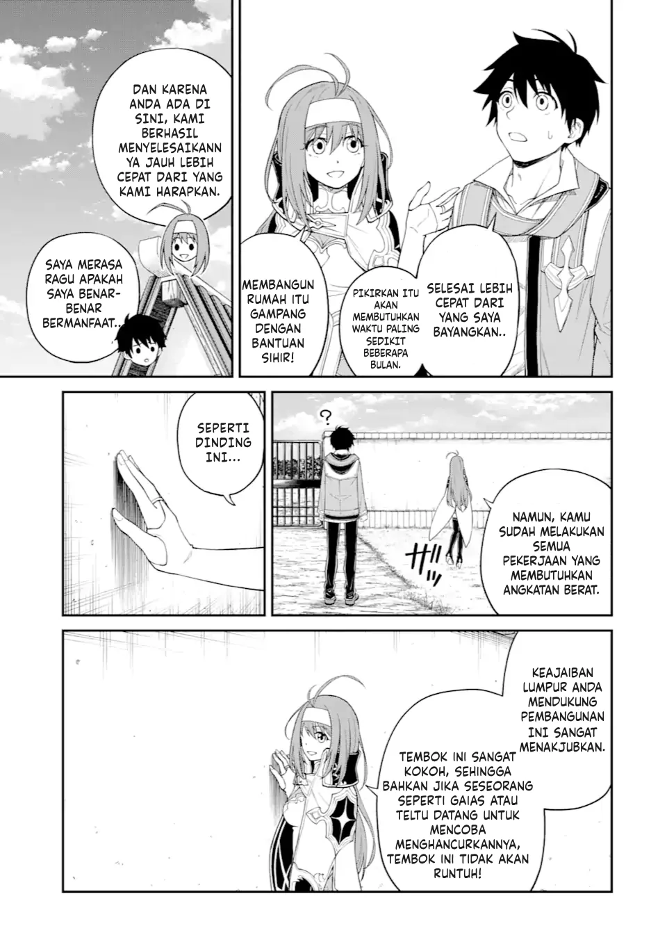 Tensei Shitara Saikyoushutachi ga Sumau Shima Deshita. Kono Shima de Slow Life wo Tanoshimimasu Chapter 12 Gambar 10