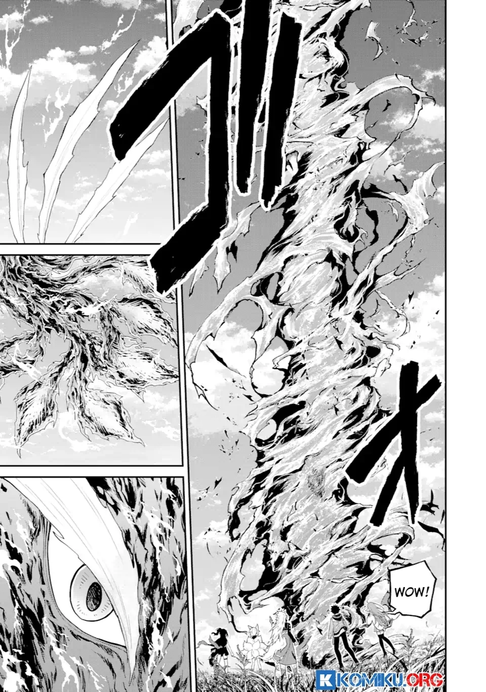 Tensei Shitara Saikyoushutachi ga Sumau Shima Deshita. Kono Shima de Slow Life wo Tanoshimimasu Chapter 12 Gambar 21