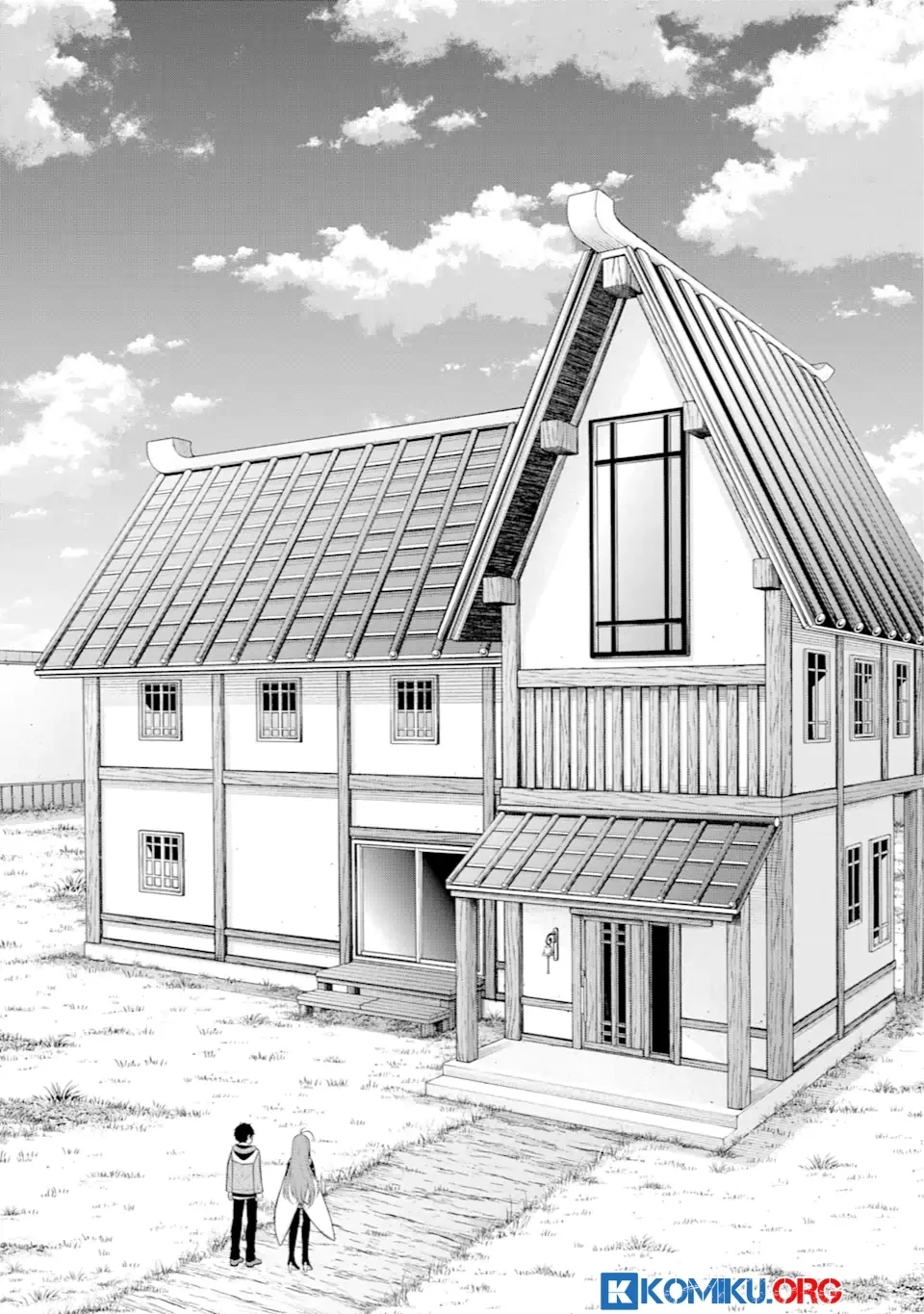 Tensei Shitara Saikyoushutachi ga Sumau Shima Deshita. Kono Shima de Slow Life wo Tanoshimimasu Chapter 12 Gambar 9