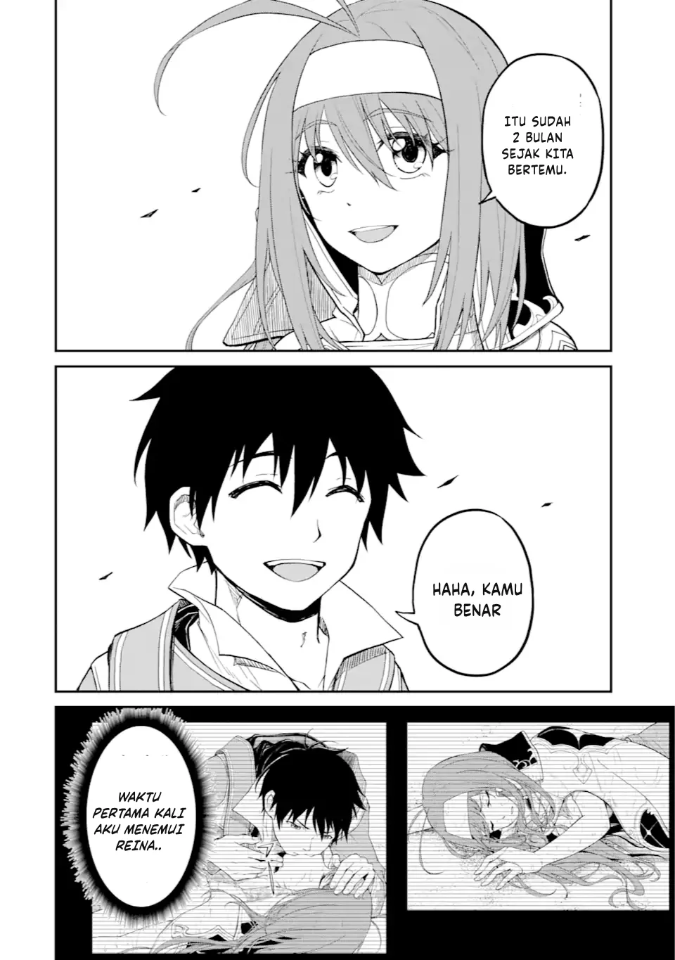 Tensei Shitara Saikyoushutachi ga Sumau Shima Deshita. Kono Shima de Slow Life wo Tanoshimimasu Chapter 13 Gambar 18