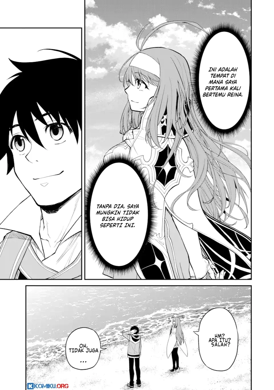 Tensei Shitara Saikyoushutachi ga Sumau Shima Deshita. Kono Shima de Slow Life wo Tanoshimimasu Chapter 13 Gambar 19
