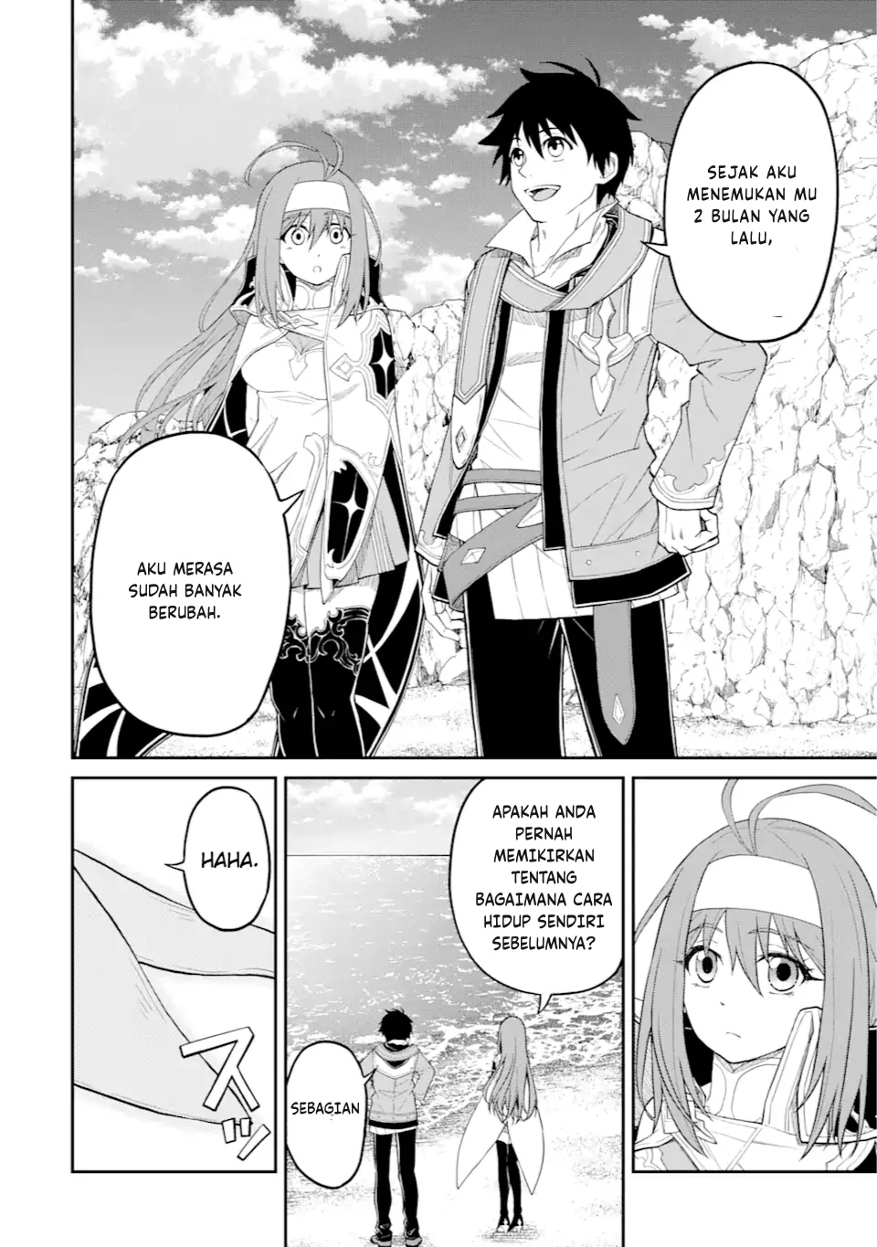 Tensei Shitara Saikyoushutachi ga Sumau Shima Deshita. Kono Shima de Slow Life wo Tanoshimimasu Chapter 13 Gambar 20