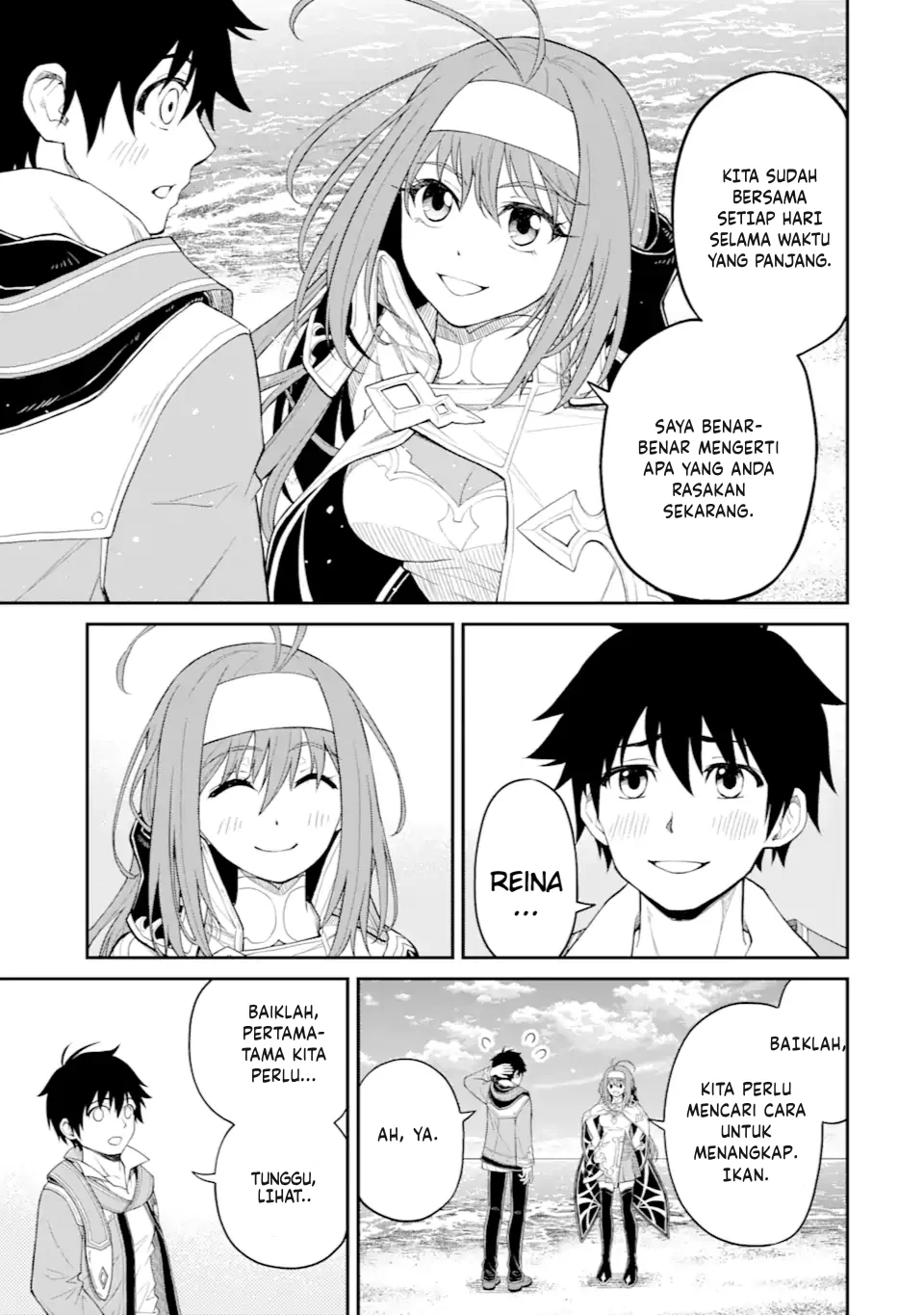 Tensei Shitara Saikyoushutachi ga Sumau Shima Deshita. Kono Shima de Slow Life wo Tanoshimimasu Chapter 13 Gambar 21