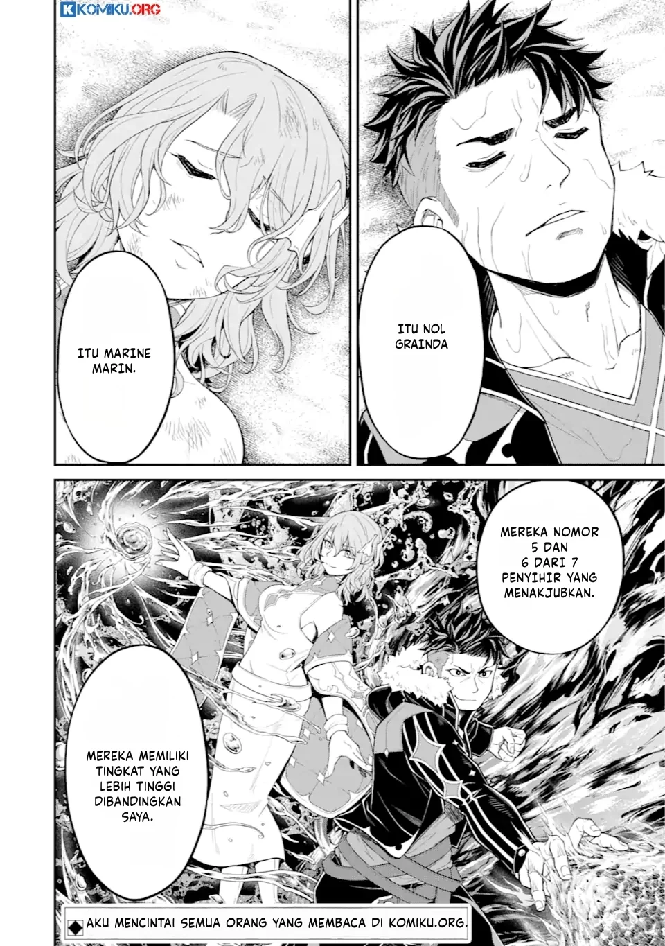 Tensei Shitara Saikyoushutachi ga Sumau Shima Deshita. Kono Shima de Slow Life wo Tanoshimimasu Chapter 13 Gambar 28