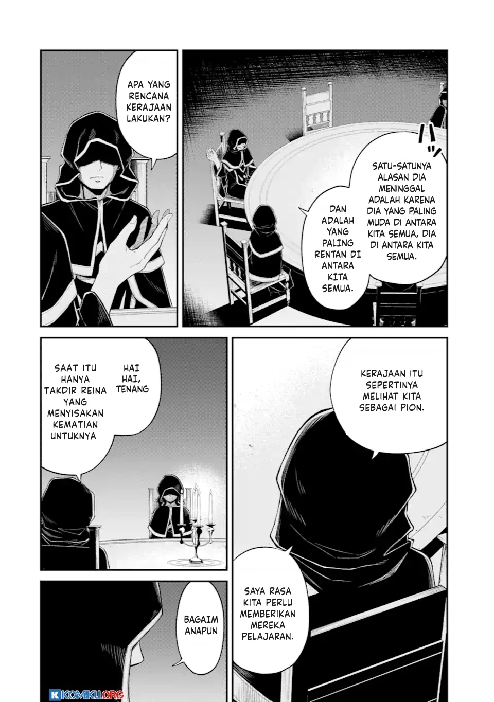 Tensei Shitara Saikyoushutachi ga Sumau Shima Deshita. Kono Shima de Slow Life wo Tanoshimimasu Chapter 13 Gambar 3