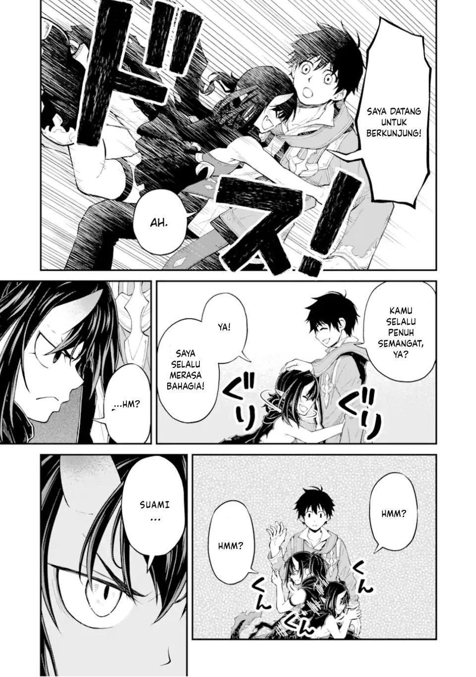 Tensei Shitara Saikyoushutachi ga Sumau Shima Deshita. Kono Shima de Slow Life wo Tanoshimimasu Chapter 14 Gambar 16