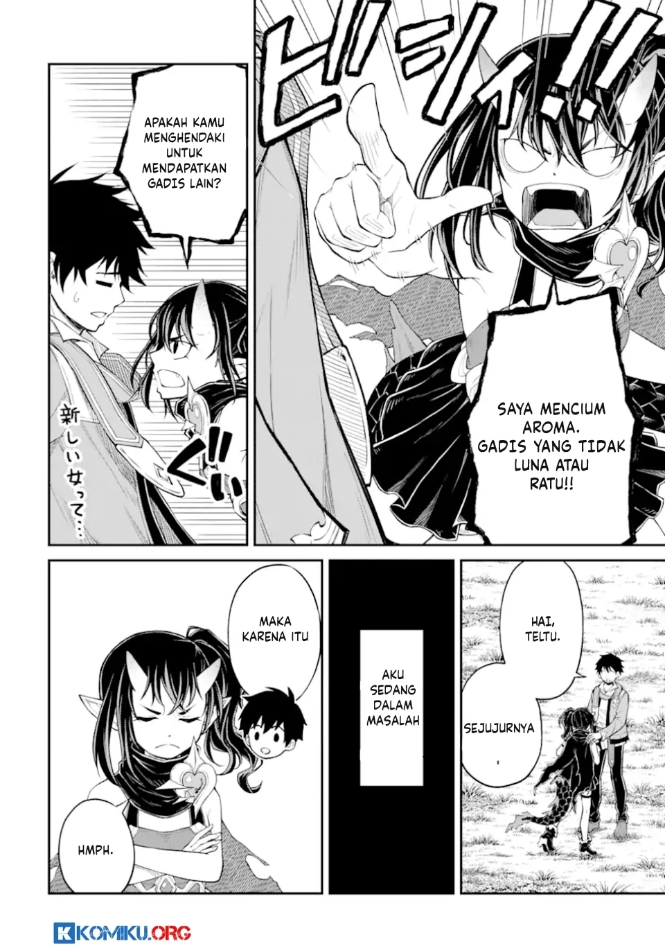 Tensei Shitara Saikyoushutachi ga Sumau Shima Deshita. Kono Shima de Slow Life wo Tanoshimimasu Chapter 14 Gambar 17