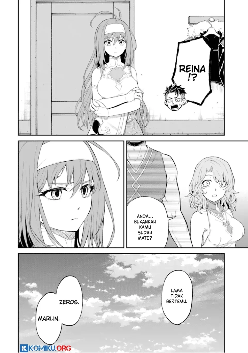 Tensei Shitara Saikyoushutachi ga Sumau Shima Deshita. Kono Shima de Slow Life wo Tanoshimimasu Chapter 14 Gambar 9