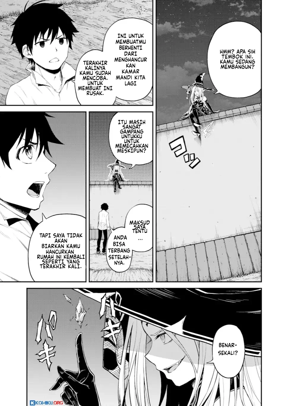 Tensei Shitara Saikyoushutachi ga Sumau Shima Deshita. Kono Shima de Slow Life wo Tanoshimimasu Chapter 15 Gambar 10