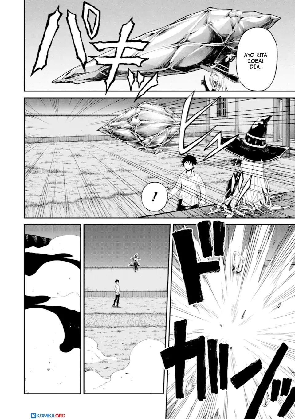 Tensei Shitara Saikyoushutachi ga Sumau Shima Deshita. Kono Shima de Slow Life wo Tanoshimimasu Chapter 15 Gambar 11