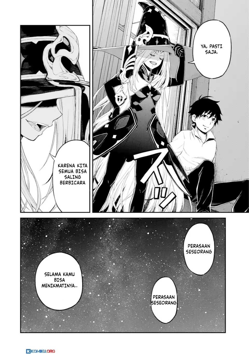 Tensei Shitara Saikyoushutachi ga Sumau Shima Deshita. Kono Shima de Slow Life wo Tanoshimimasu Chapter 15 Gambar 25