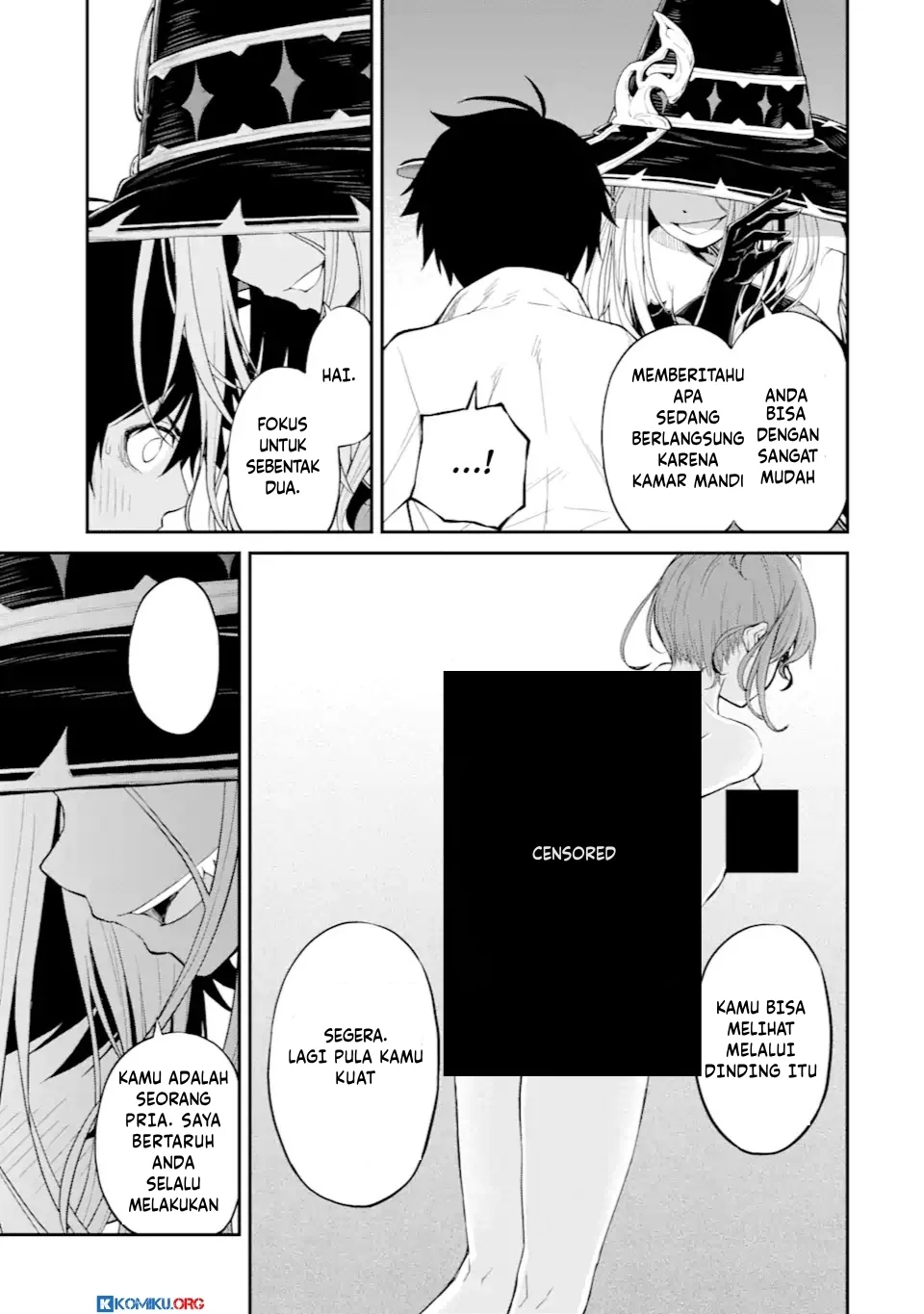 Tensei Shitara Saikyoushutachi ga Sumau Shima Deshita. Kono Shima de Slow Life wo Tanoshimimasu Chapter 15 Gambar 28