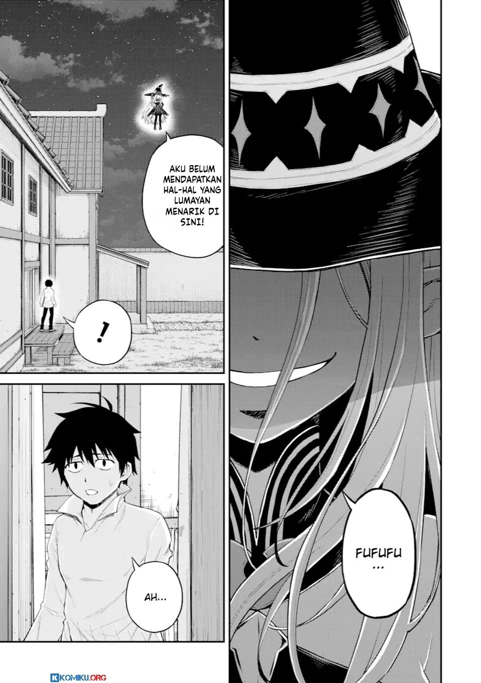 Tensei Shitara Saikyoushutachi ga Sumau Shima Deshita. Kono Shima de Slow Life wo Tanoshimimasu Chapter 15 Gambar 8