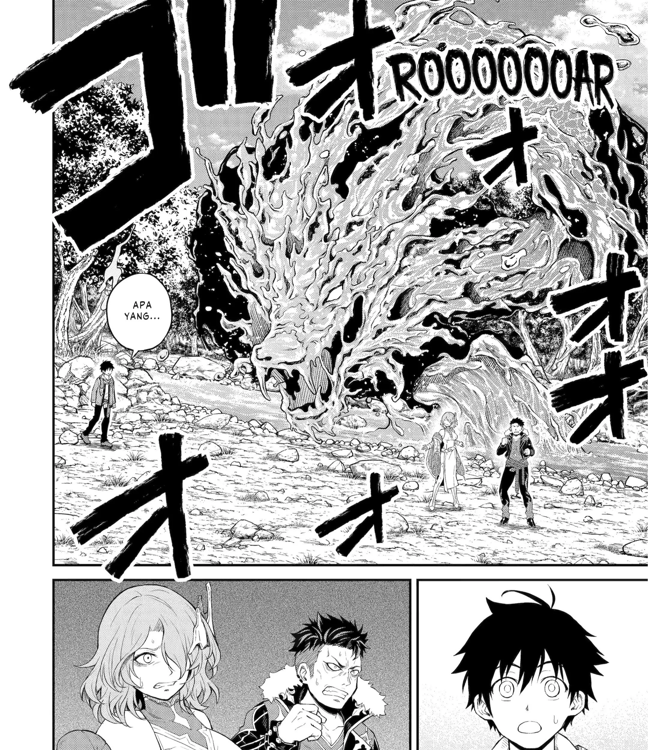 Tensei Shitara Saikyoushutachi ga Sumau Shima Deshita. Kono Shima de Slow Life wo Tanoshimimasu Chapter 16 Gambar 20