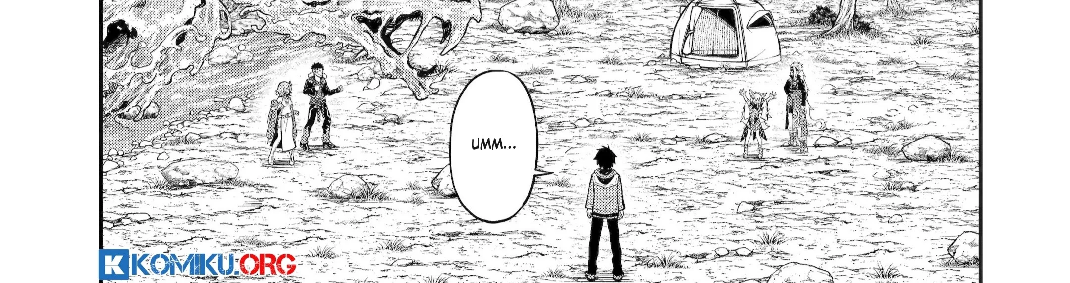 Tensei Shitara Saikyoushutachi ga Sumau Shima Deshita. Kono Shima de Slow Life wo Tanoshimimasu Chapter 16 Gambar 23