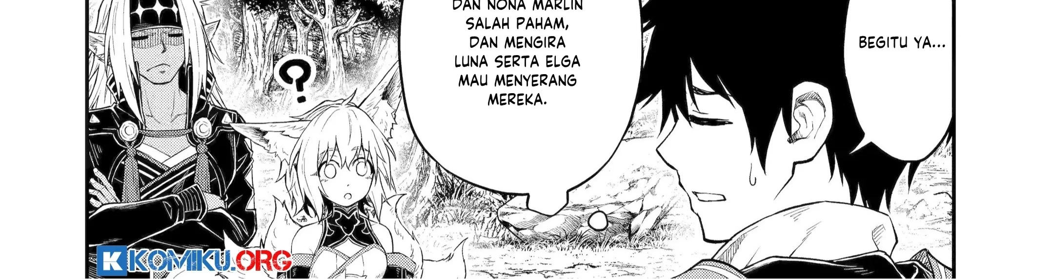 Tensei Shitara Saikyoushutachi ga Sumau Shima Deshita. Kono Shima de Slow Life wo Tanoshimimasu Chapter 16 Gambar 25