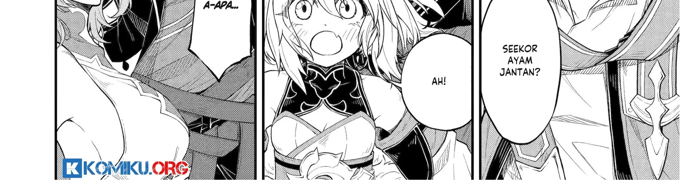 Tensei Shitara Saikyoushutachi ga Sumau Shima Deshita. Kono Shima de Slow Life wo Tanoshimimasu Chapter 16 Gambar 29