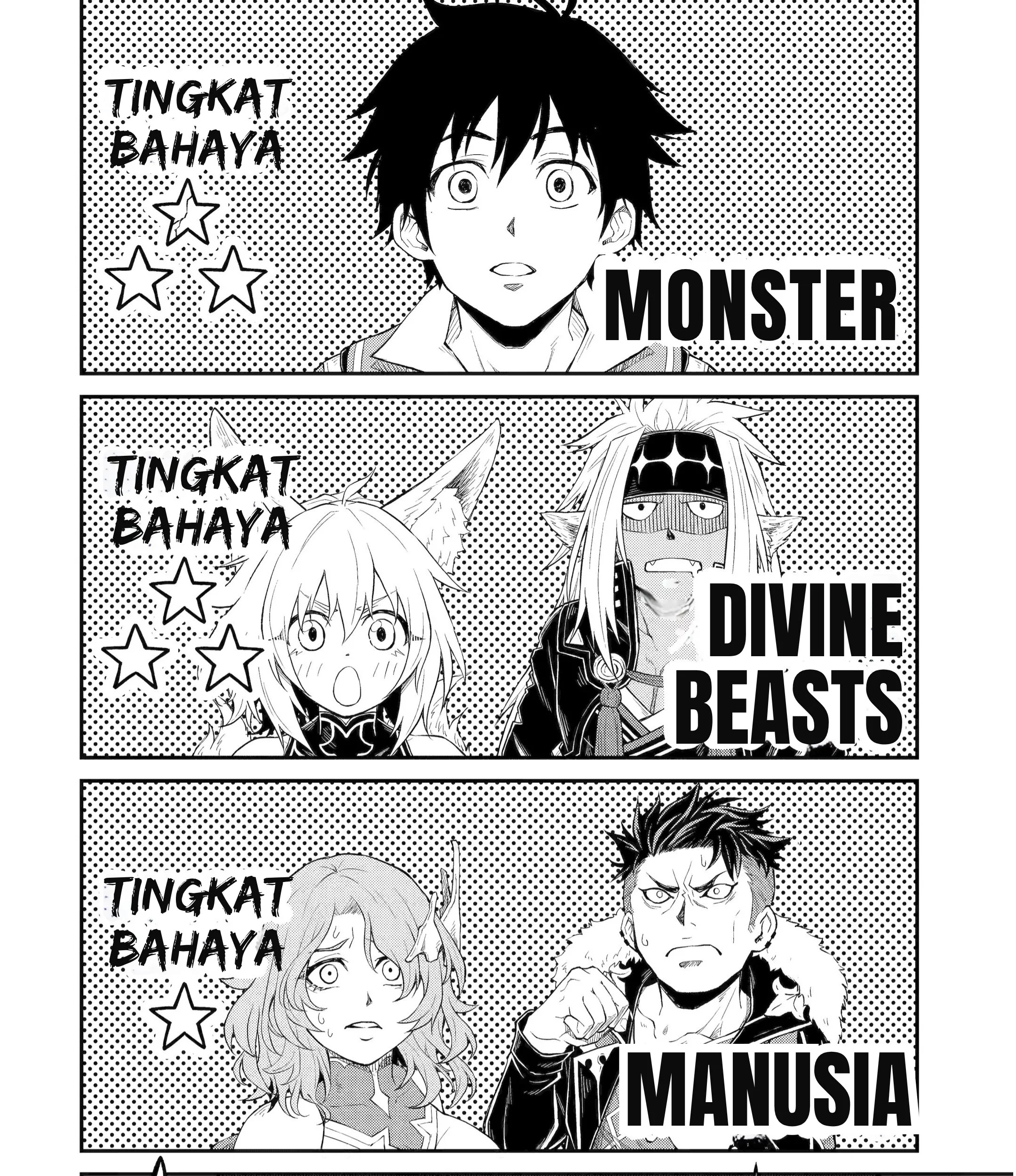 Tensei Shitara Saikyoushutachi ga Sumau Shima Deshita. Kono Shima de Slow Life wo Tanoshimimasu Chapter 16 Gambar 32