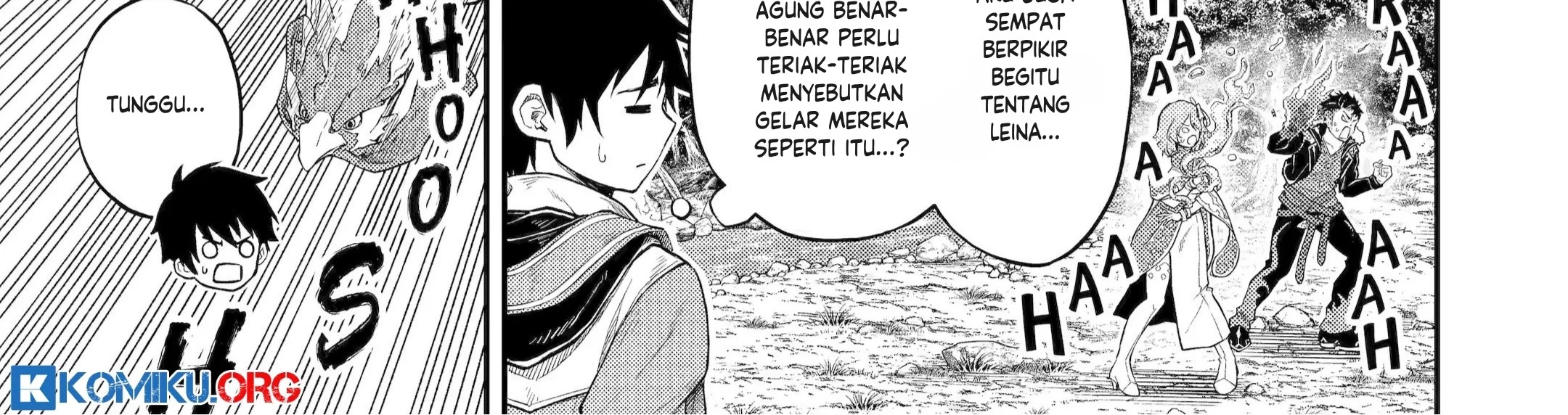 Tensei Shitara Saikyoushutachi ga Sumau Shima Deshita. Kono Shima de Slow Life wo Tanoshimimasu Chapter 16 Gambar 35