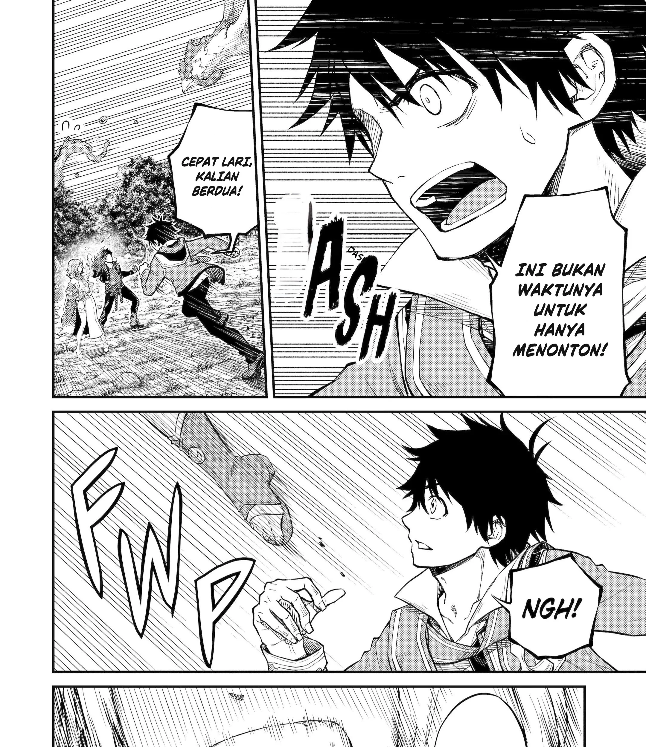 Tensei Shitara Saikyoushutachi ga Sumau Shima Deshita. Kono Shima de Slow Life wo Tanoshimimasu Chapter 16 Gambar 36