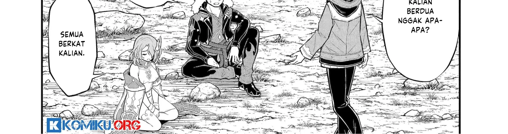 Tensei Shitara Saikyoushutachi ga Sumau Shima Deshita. Kono Shima de Slow Life wo Tanoshimimasu Chapter 16 Gambar 41