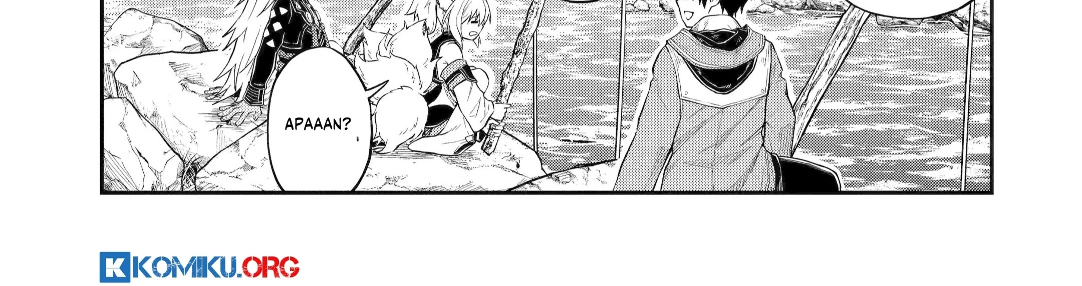 Tensei Shitara Saikyoushutachi ga Sumau Shima Deshita. Kono Shima de Slow Life wo Tanoshimimasu Chapter 16 Gambar 51