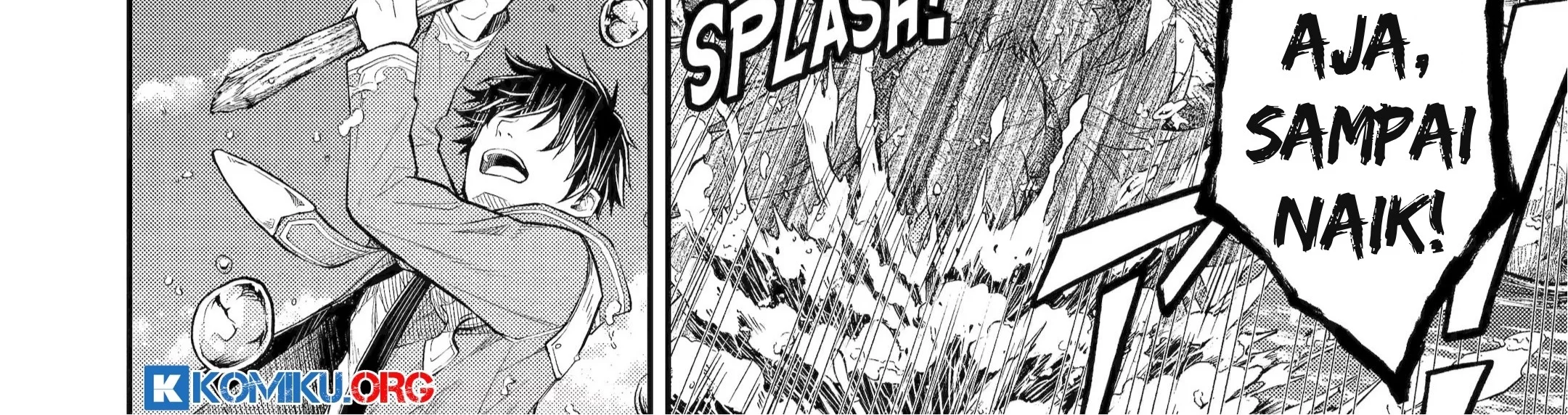 Tensei Shitara Saikyoushutachi ga Sumau Shima Deshita. Kono Shima de Slow Life wo Tanoshimimasu Chapter 16 Gambar 57