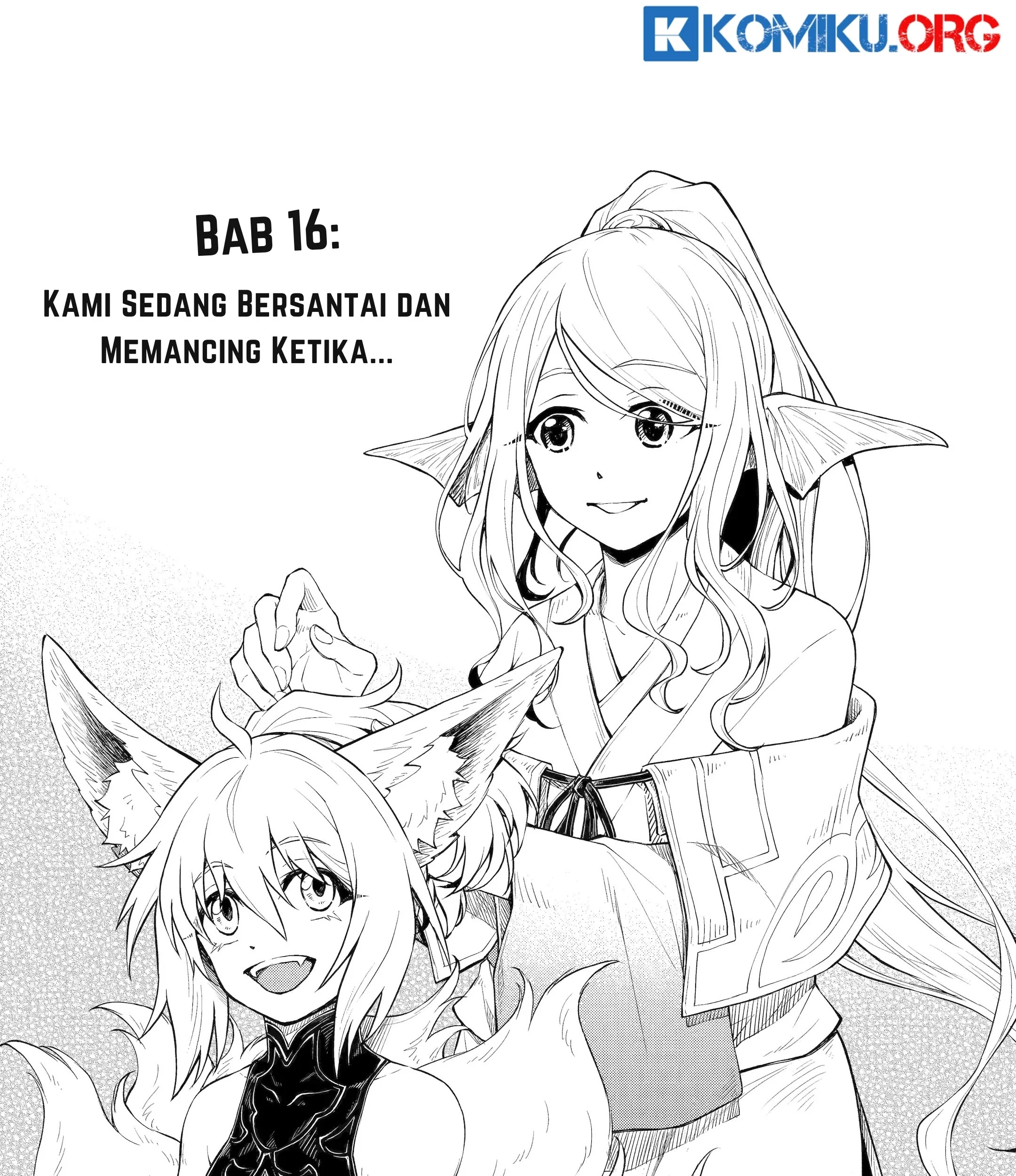 Baca  Tensei Shitara Saikyoushutachi ga Sumau Shima Deshita. Kono Shima de Slow Life wo Tanoshimimasu Chapter 16 Gambar 2