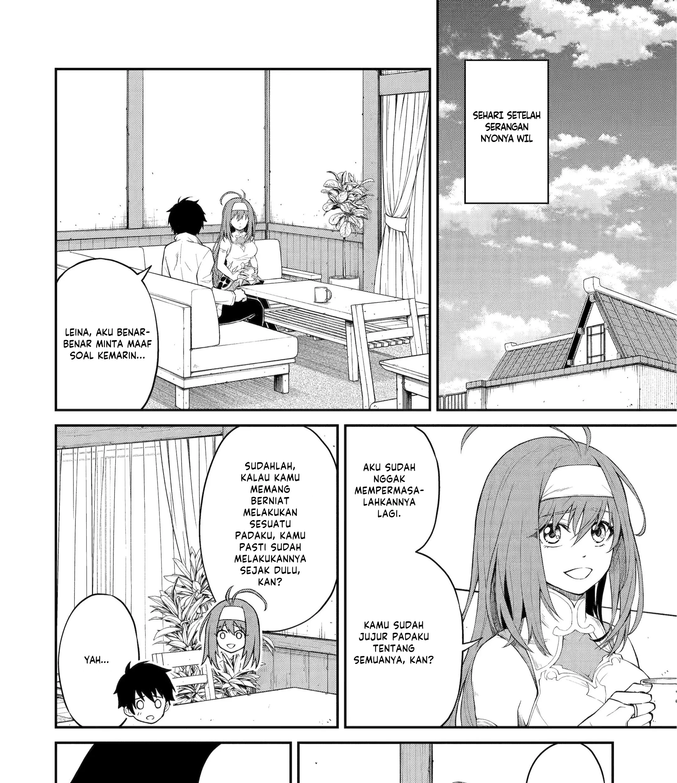 Tensei Shitara Saikyoushutachi ga Sumau Shima Deshita. Kono Shima de Slow Life wo Tanoshimimasu Chapter 16 Gambar 4