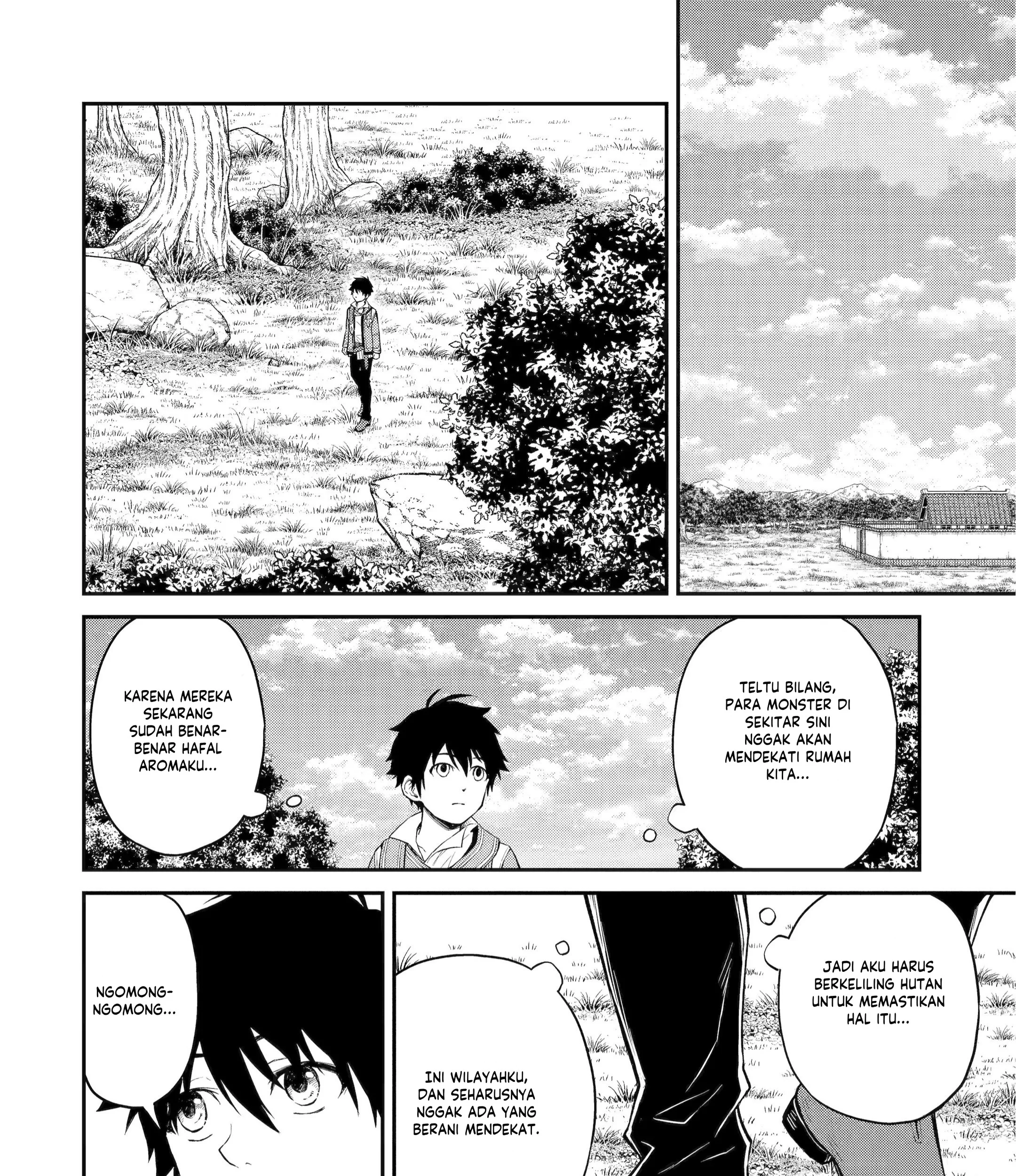 Tensei Shitara Saikyoushutachi ga Sumau Shima Deshita. Kono Shima de Slow Life wo Tanoshimimasu Chapter 16 Gambar 16