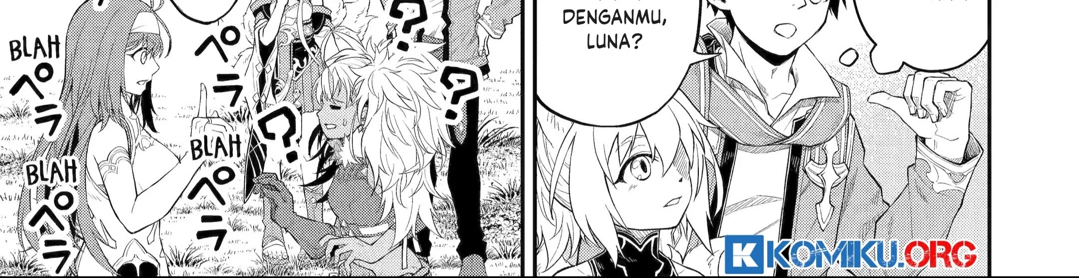 Tensei Shitara Saikyoushutachi ga Sumau Shima Deshita. Kono Shima de Slow Life wo Tanoshimimasu Chapter 18 Gambar 19